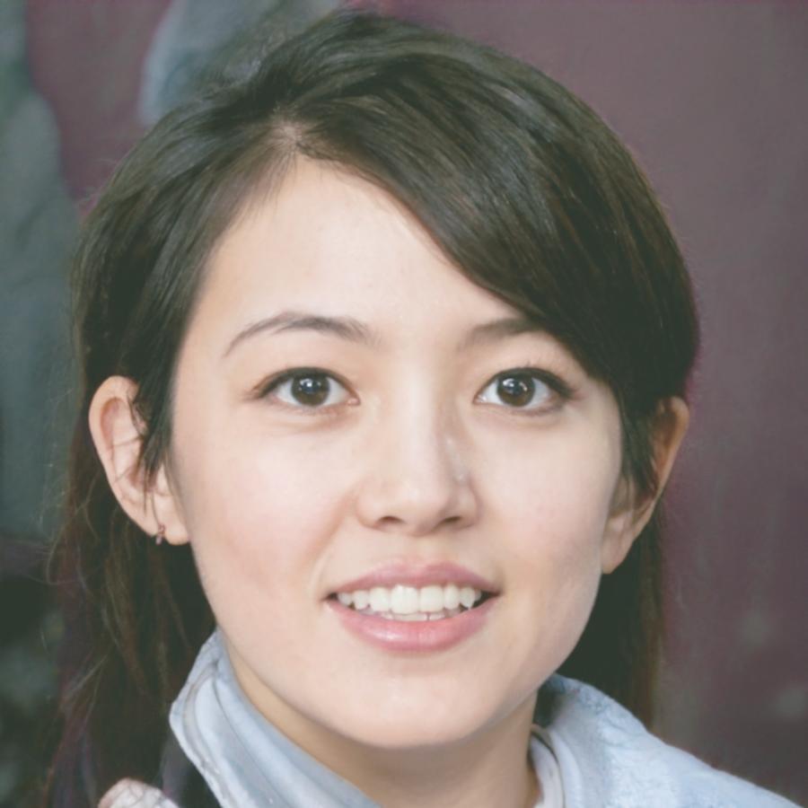 Portrait of Astrid Lindberg, Independent Game Developer