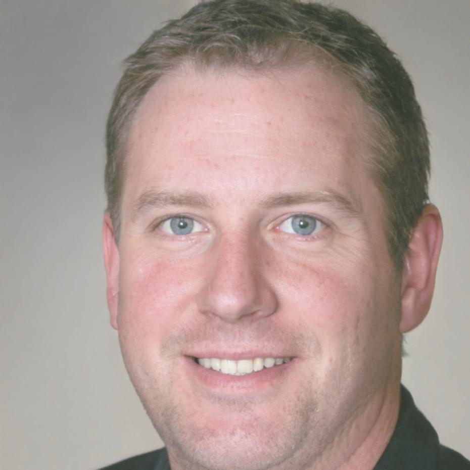 Portrait of Kieran Valdez, Mobile Game Developer