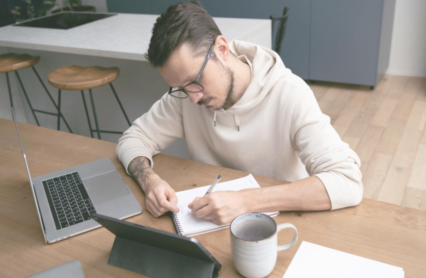 Professional meeting room with industry partners discussing collaboration strategies